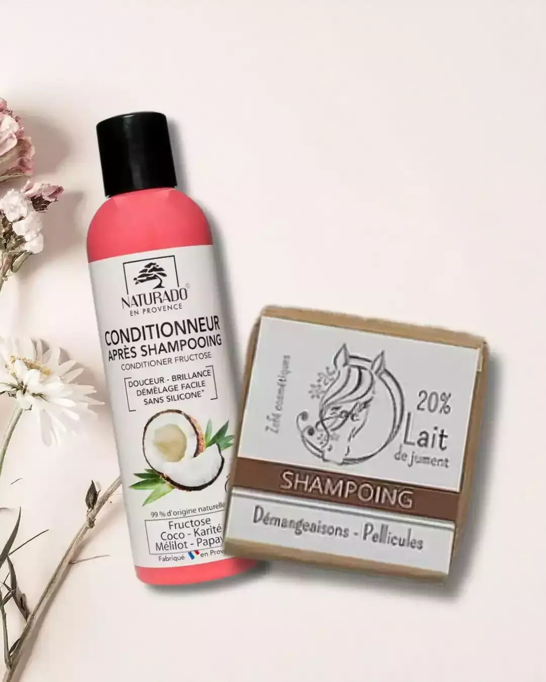 soins capillaires pour cuir chevelu qui gratte, terra di natura