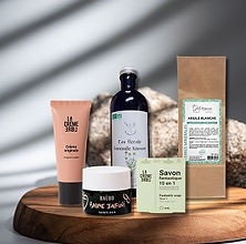 soins naturels bio pour peau sensible, terra di natura