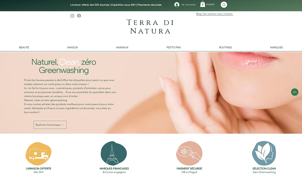 produits naturels clean sans greenwashing