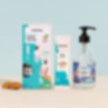 Liquide vaisselle en poudre à diluer rechargeable avec bouteille, terra di natura