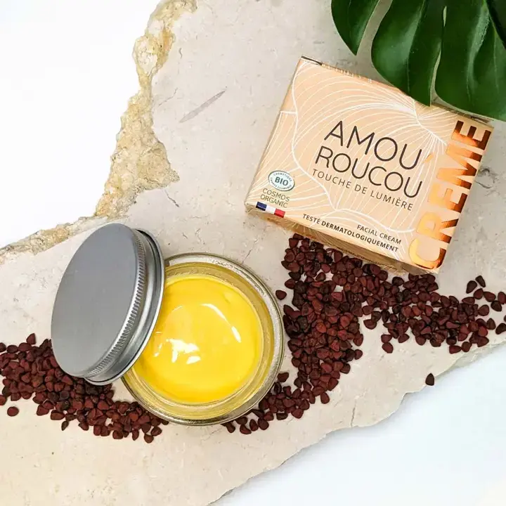 Miniature : crème amou roucou hydratante pour visage, terra di natura