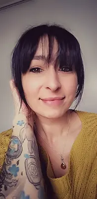 Nelly fondatrice de terra di natura