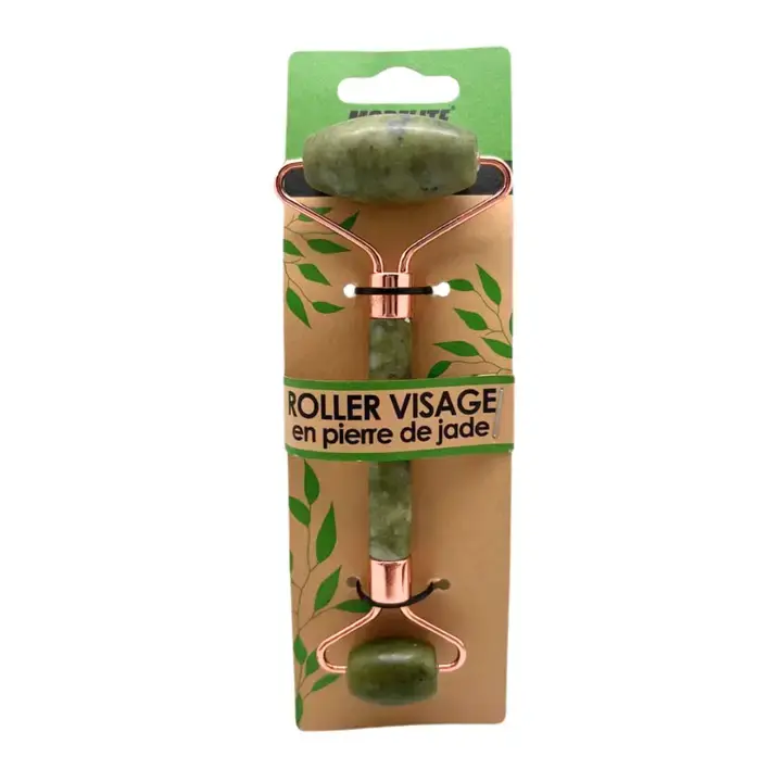 accessoire de massage pour le visage en pierre naturelle, terra di natura