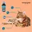 Miniature : huile de saumon pour chat bouteille 100ml, terra di natura