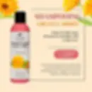 shampoing naturel moussant pour cheveux très secs ou frisés, terra di natura