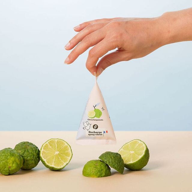 Ingrédients ménage diy