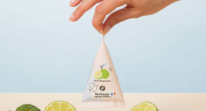 Ingrédients ménage diy