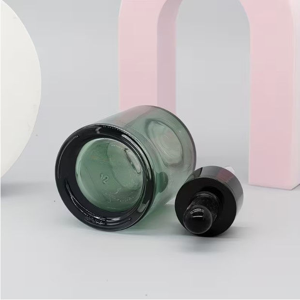 Miniature : flacon en verre pour sérum visage, terra di natura