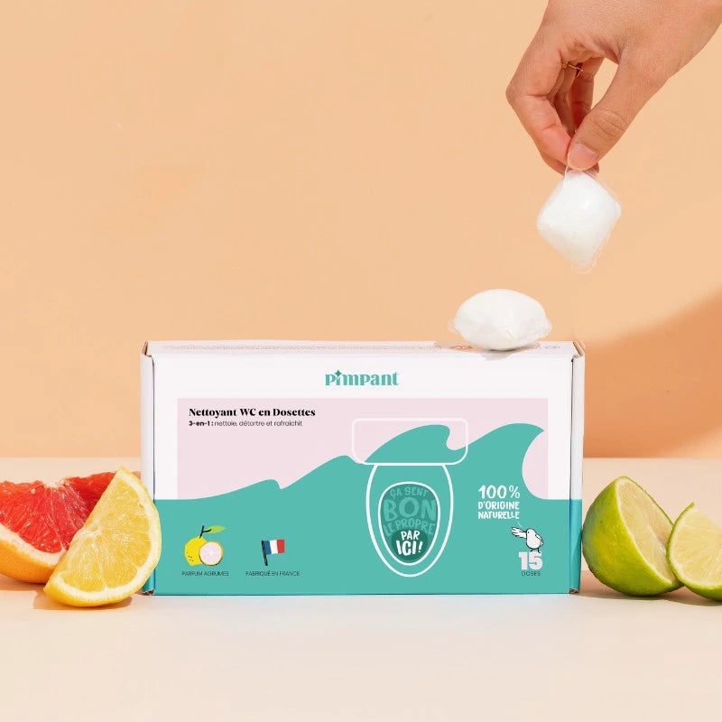 Ingrédients ménage diy