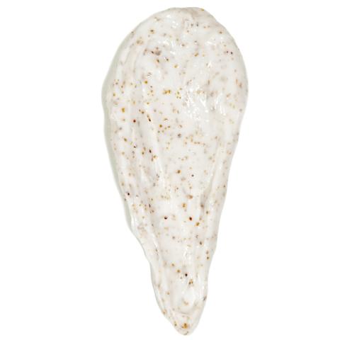 Exfoliant naturel la creme libre texture fluide et onctueuse pour peau sensible, terra di natura