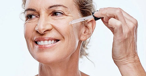 quelle huile visage après 50 ans, terra di natura