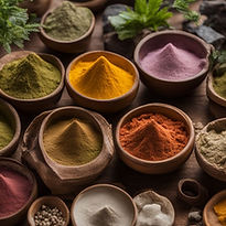 pigments naturels, terra di natura