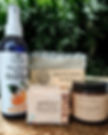 routine visage peau sensible, terra di natura