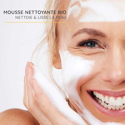 Miniature : Nettoyant pour le visage à l'immortelle et acide hyaluronique, terra di natura