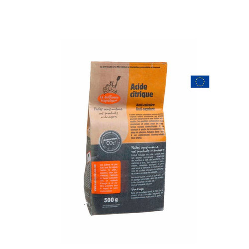 Acide citrique 500 g Détartrant naturel puissant — free download