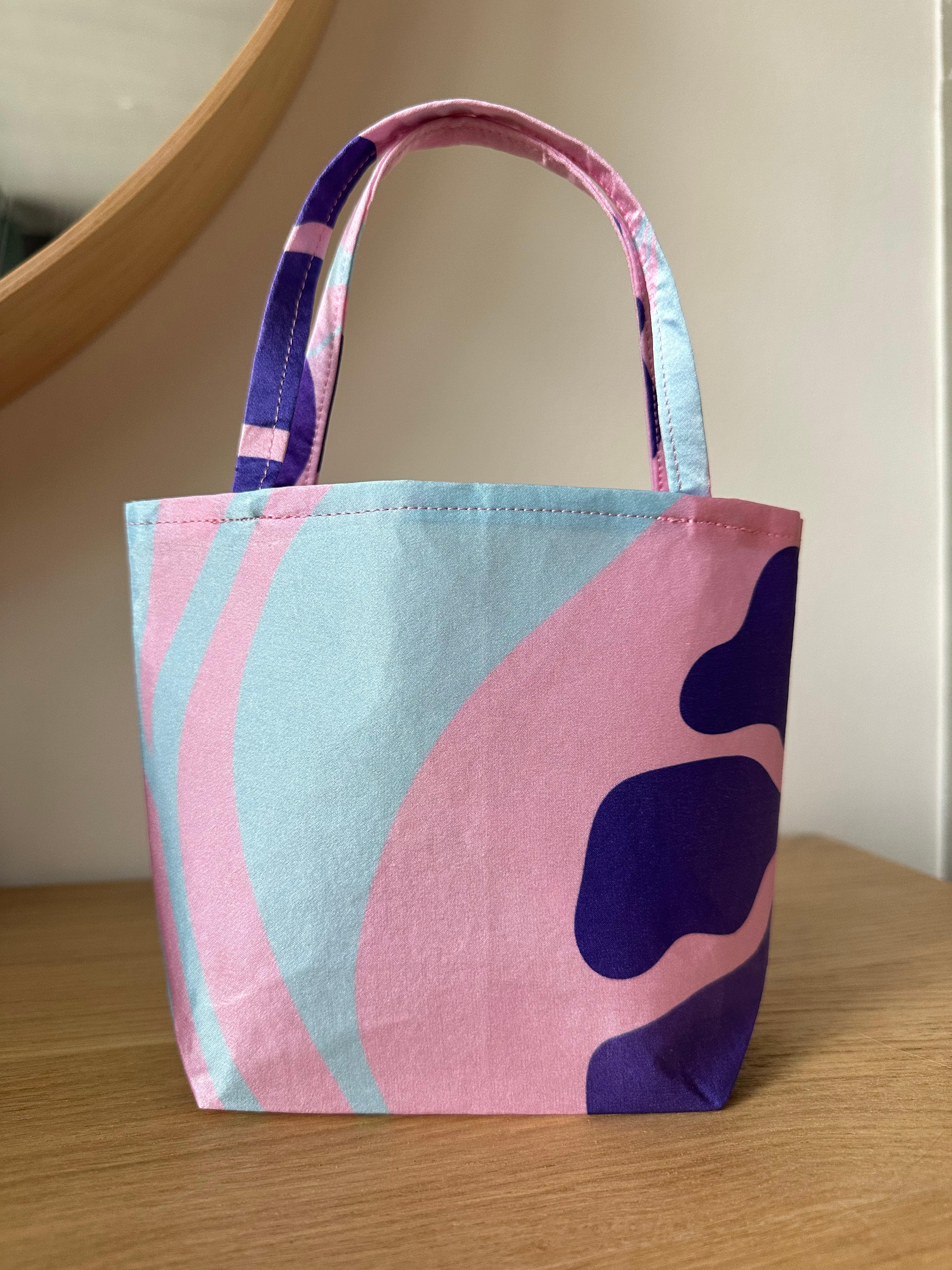 Mini sac - Harmonie Florale