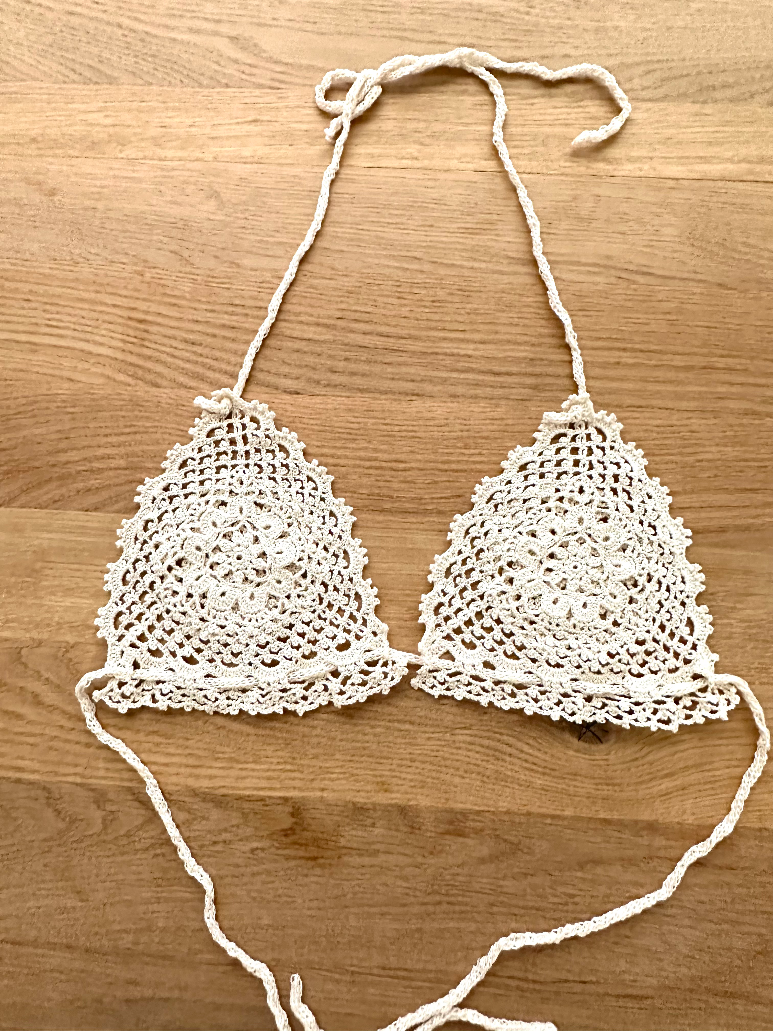 Bikini écume