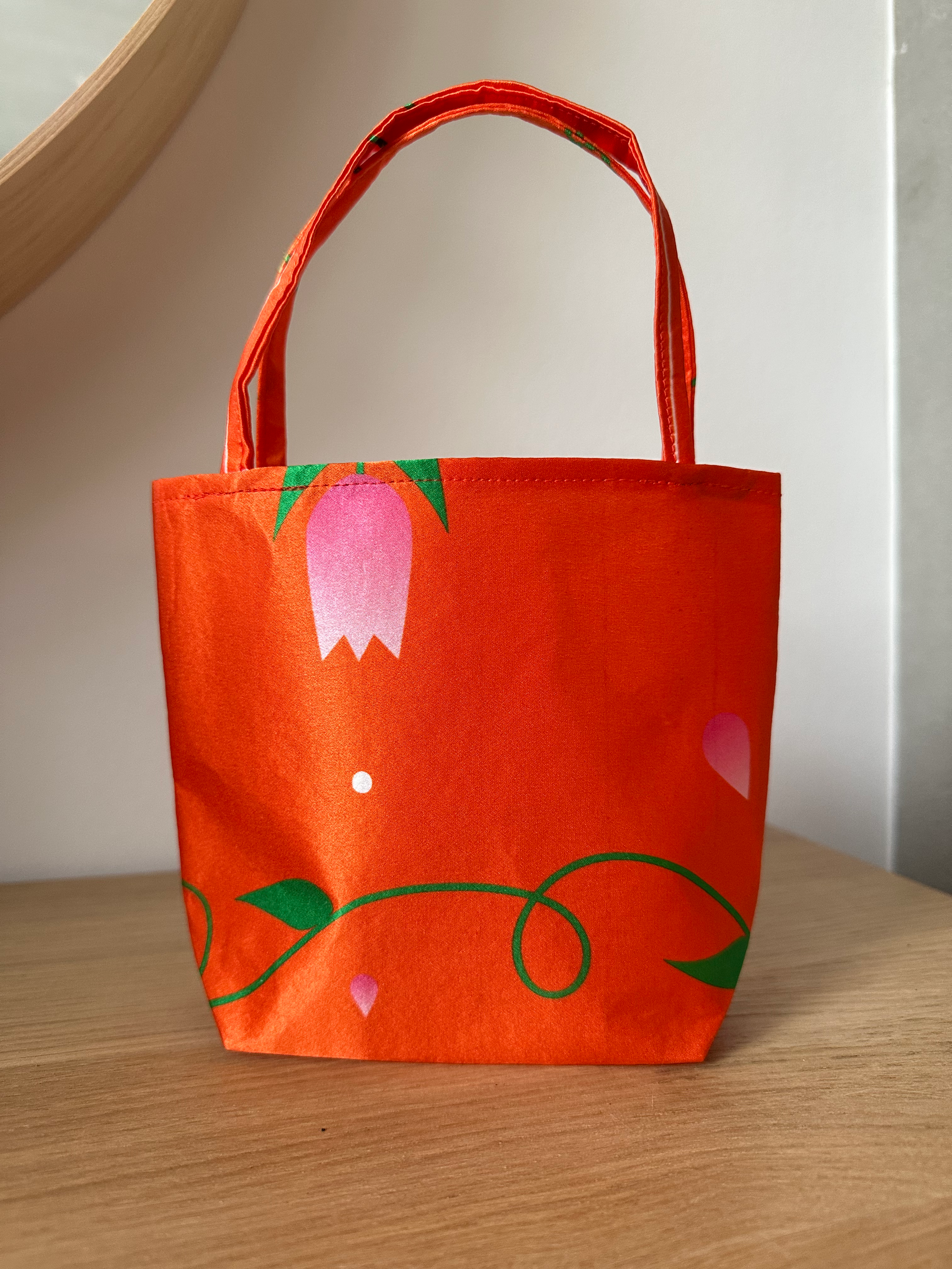 Mini sac - Buisson sauvage