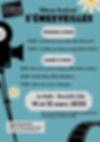 Festival Cinéma et Spiritualité