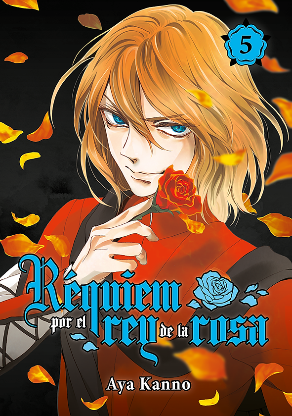 Reseña de Réquiem por el rey de la rosa (Tomodomo) - Ramen Para Dos