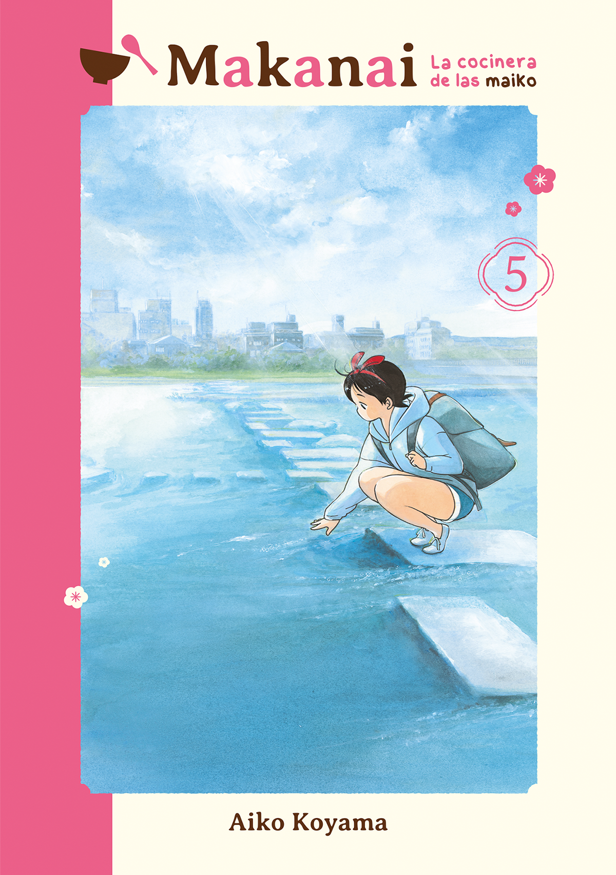 [PREORDER] Makanai: La cocinera de las maiko, vol. 5