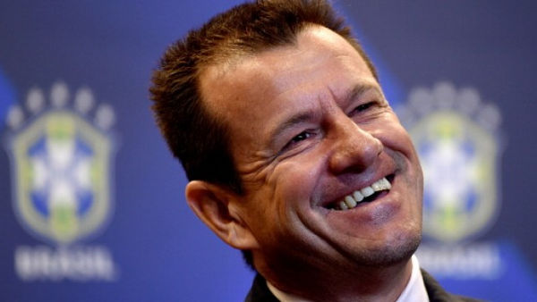 A 1º convocação da nova Era Dunga