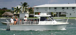 Ocean Quest Dive Boat