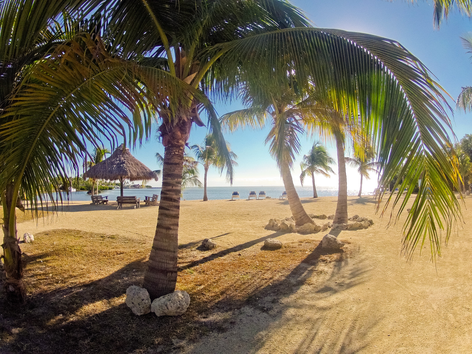 Coconut Cove Attractions Florida Keys Parks and Open Public Spaces