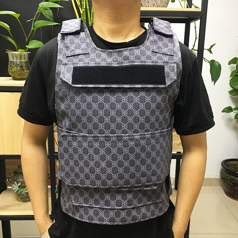 bullet proof vest fashion