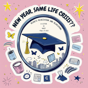 New Year, Same Life Crisis?