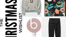 MY CHRISTMAS WISHLIST