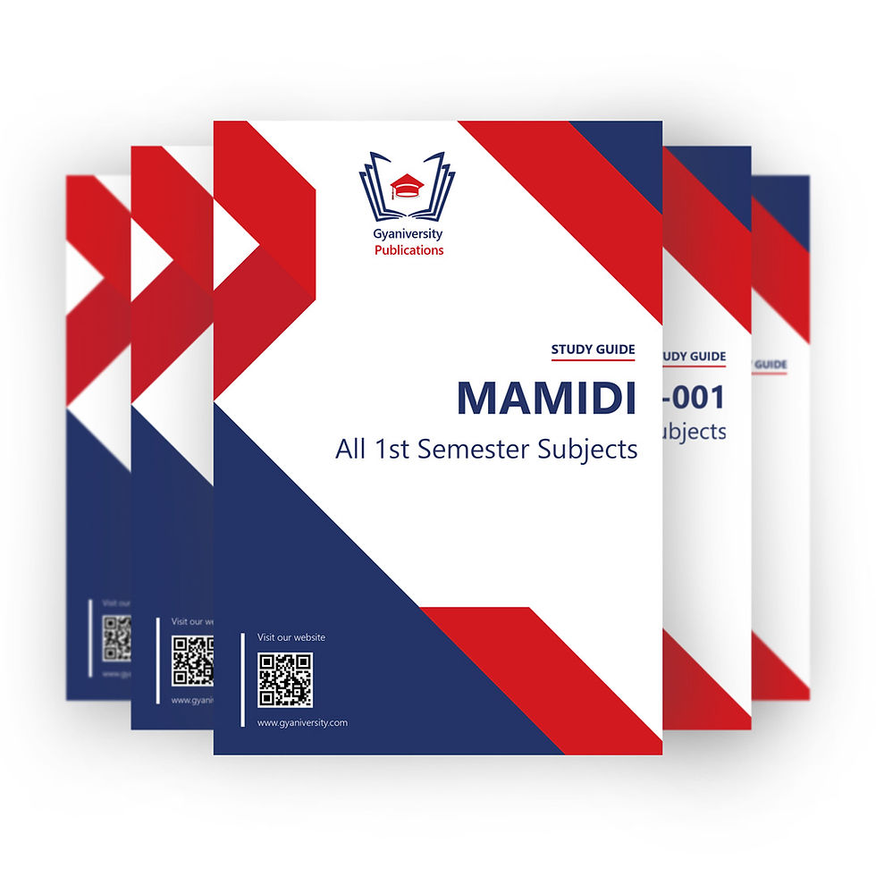 Thumbnail: Master of Arts Migration and Diaspora (MAMIDI) 1st Semester IGNOU Guide Books