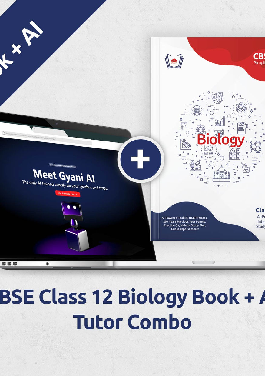 Thumbnail: CBSE Simplified: Biology | CBSE-CL12-044 | AI-Powered Interactive Study Guide