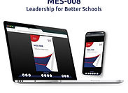 IGNOU Insight: Leadership for Better Schools | MES-008 | eBook