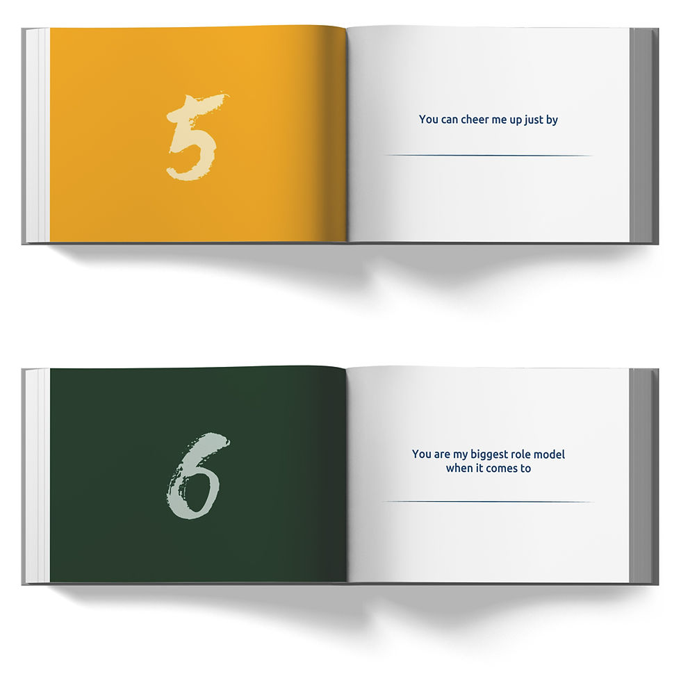 Thumbnail: Why You're My Hero (Fill in the Blank Gift Book) | SoulScripted Books