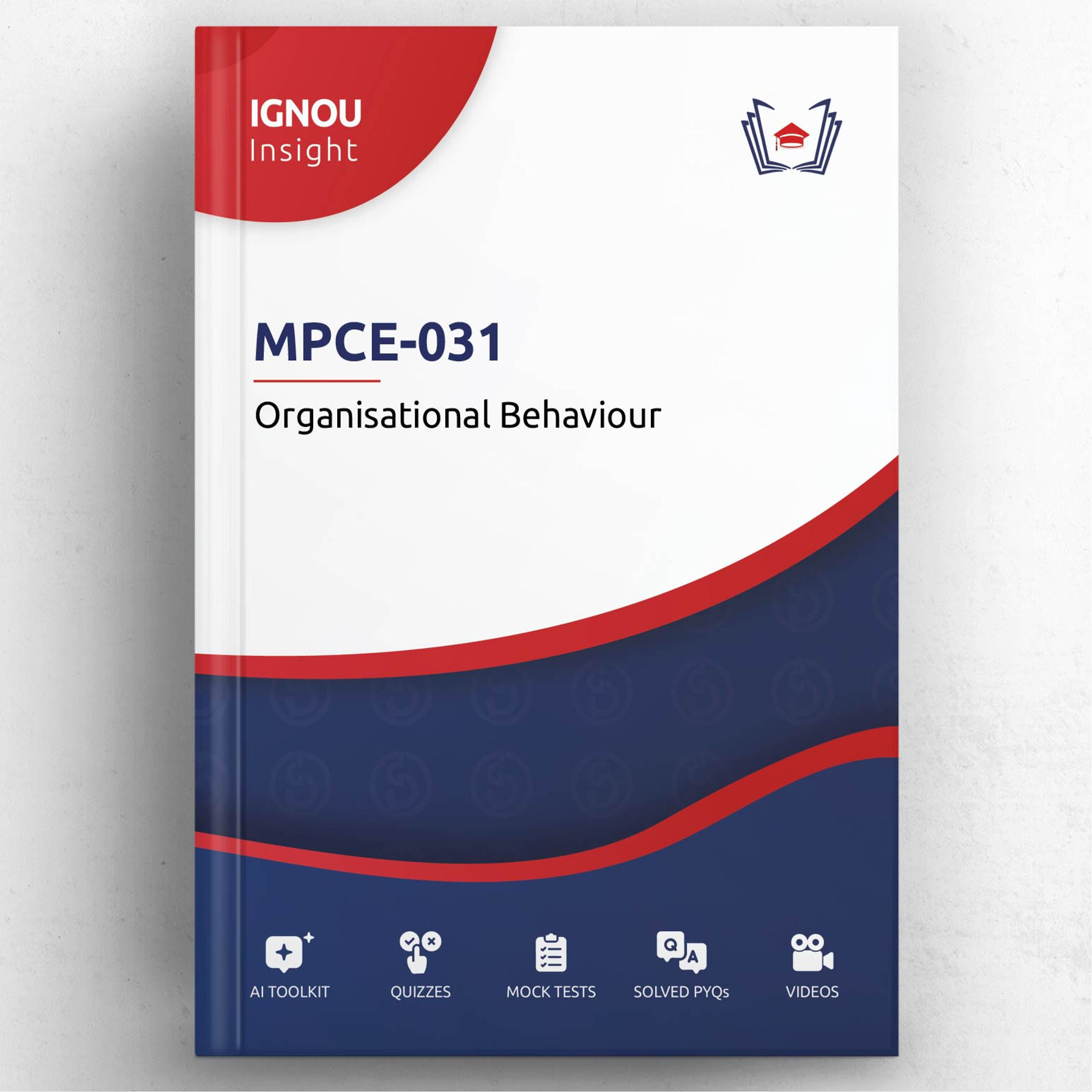 IGNOU Insight: Organisational Behaviour | MPCE-031 | Interactive Study Guide