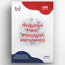CBSE Simplified: Hindustani Music (Percussion Instrum (Class 9 Interactive Book)