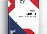 CHR-12: Human Rights in India (IGNOU Guide Book)