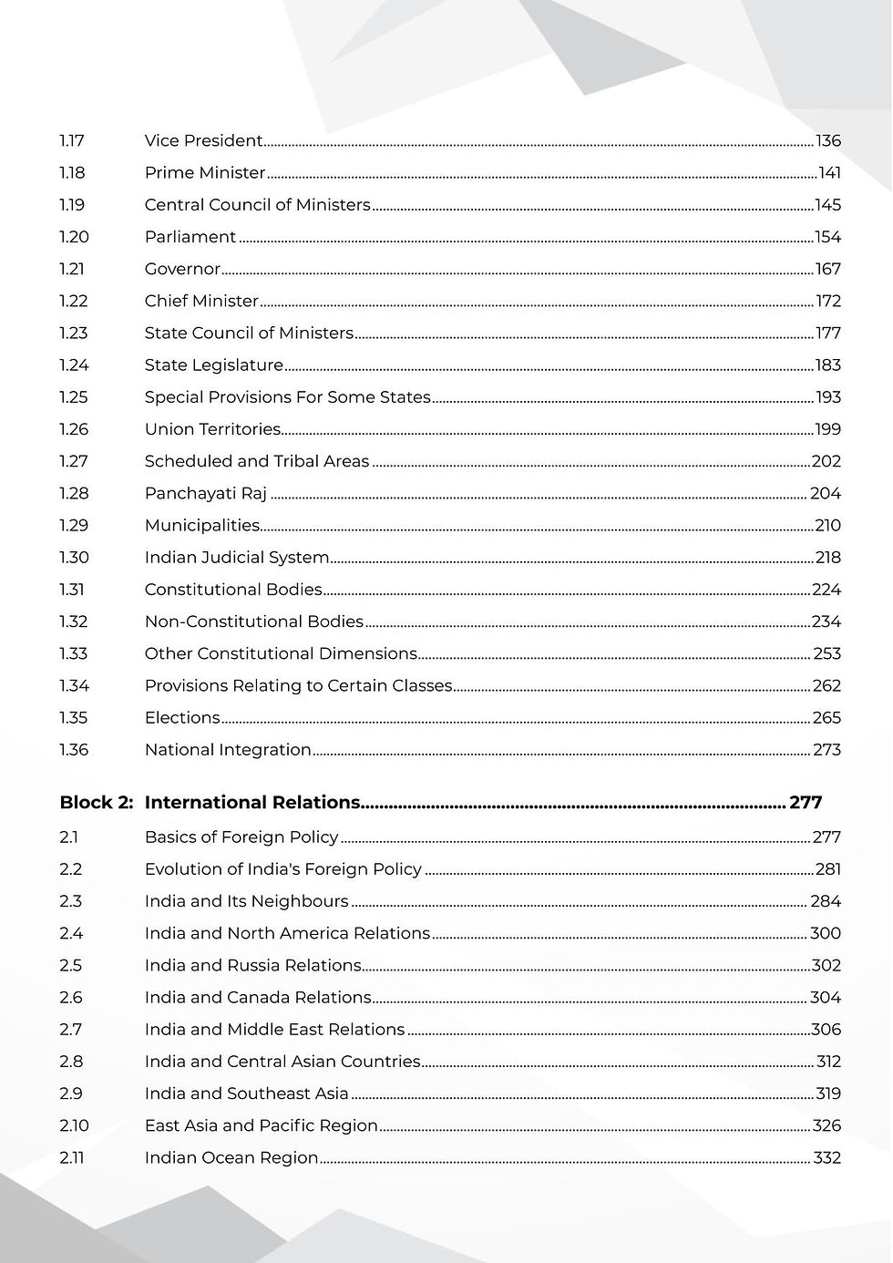 Thumbnail: Indian Polity, Constitution & International Relations | UPSC Gyan Ganga