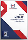 MRD-101: Rural Development – Indian Context (IGNOU Guide Book)