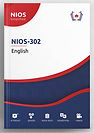 NIOS Simplified: English | NIOS-302 | AI-Powered Interactive Study Guide Book