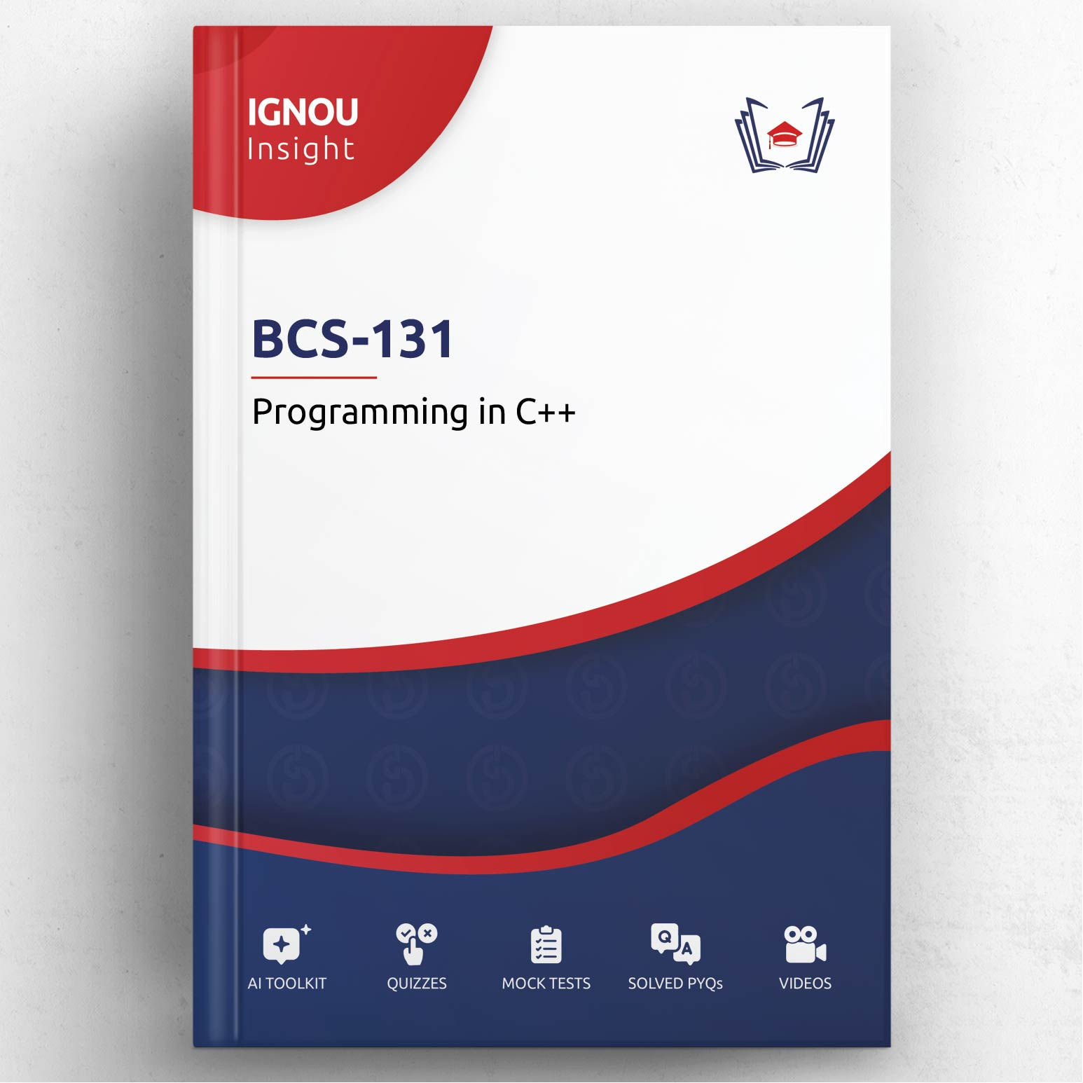 IGNOU Insight: Programming in C++ | BCS-131 | AI-Powered Interactive Study Guide