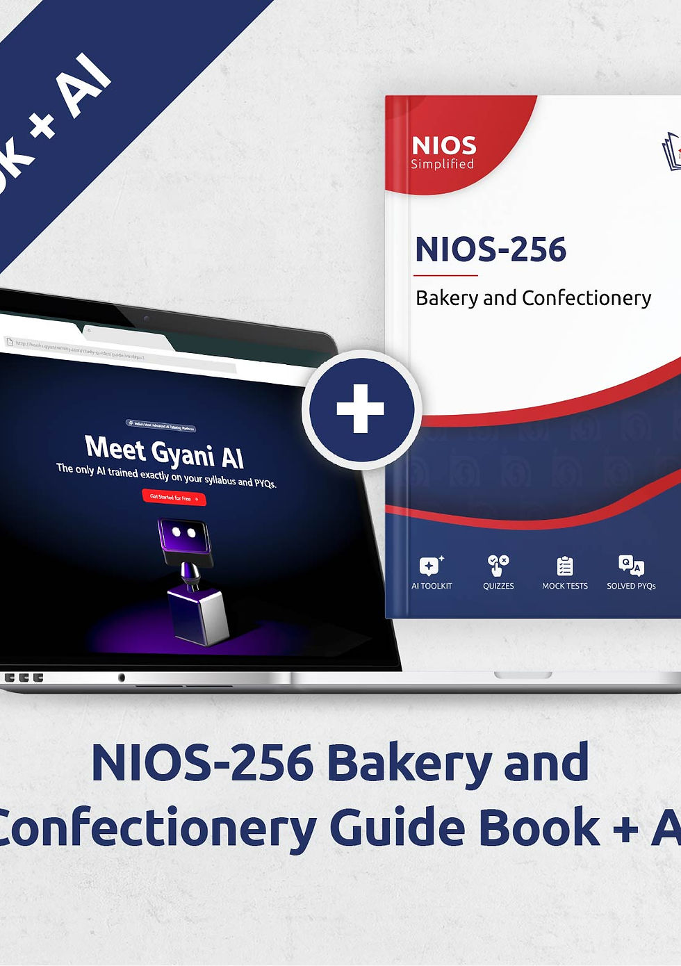 Thumbnail: NIOS Simplified: Bakery and Confectionery | NIOS-256 | Interactive Study Guide