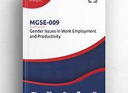 IGNOU Insight: Gender Issues in Work Empl.. | MGSE-009 | Interactive Study Guide