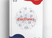 Karnataka State Board Simplified: Class 12 Electronics Study Guide Book