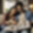 couple going through pictures and memories