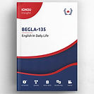 IGNOU Insight: English In Daily Life | BEGLA-135 | Interactive Study Guide