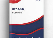 IGNOU Insight: E-Commerce | BCOS-184 | AI-Powered Interactive Study Guide Book
