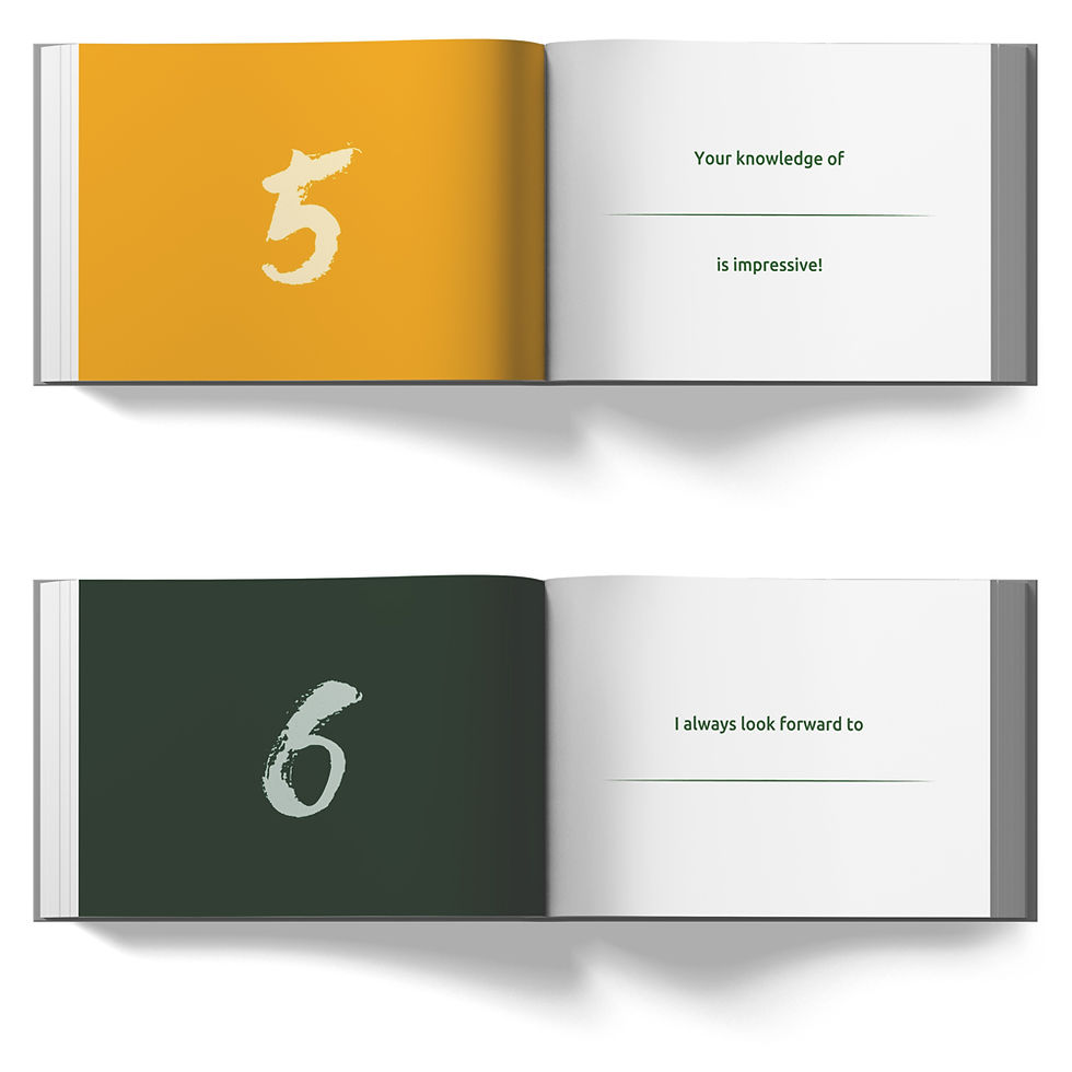Thumbnail: Why You're The Best Teacher I've Ever Had (Fill in the Blank Gift Book)