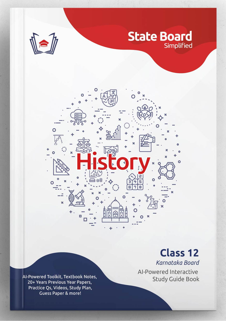 State Board Simplified: History | KASB-CL12-HIS | Interactive Study Guide